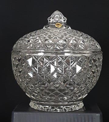 Cristal de Plomo- Original - Walther Kristal - Plat de