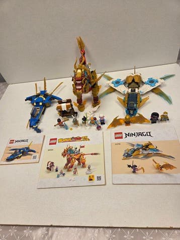 Lego Set - Ninjago, Monkie Kid - Zanes gouden, Enfants & Bébés, Jouets | Duplo & Lego