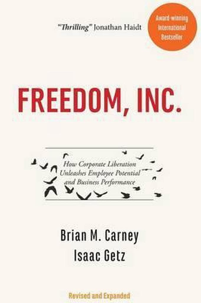 Freedom, Inc. 9780786756353 Brian M. Carney, Livres, Langue | Anglais, Envoi