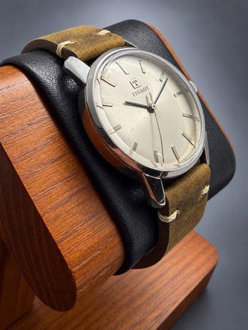 Tissot - Sans prix de réserve - Unisexe - 1960-1969