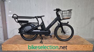 Longtail | Gazelle Cabby C380 | -33%, Ophalen, Nieuw