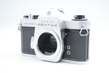 Asahi, Pentax Spotmatic SP II + Super-Multi-Coated Takumar