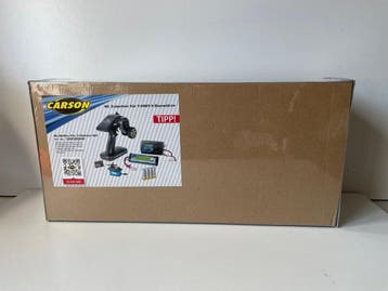 Tamiya 1:10 - Model raceauto - Porsche 911 Carrera RSR, Nieuw