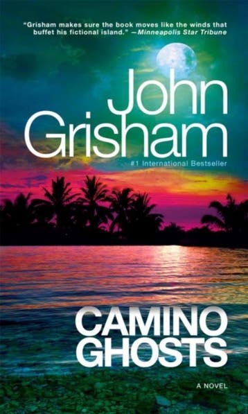 Camino ghosts / Camino island / 3 9798217007400 John Grisham, Boeken, Verzenden, Gelezen, John Grisham