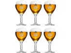 Veiling - Leffe Bierglazen / Bierbekers - 330 ml, Verzamelen, Nieuw