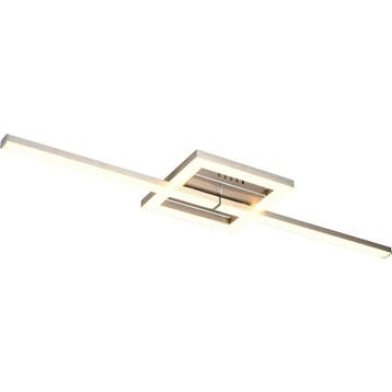 LED Plafondlamp - Plafondverlichting - Trion Aile - 17W - Wa, Huis en Inrichting, Verzenden, Nieuw