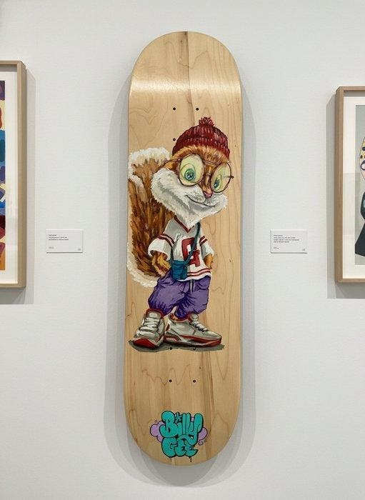 Billy Gee (1978) - unamed, Antiquités & Art, Art | Objets design