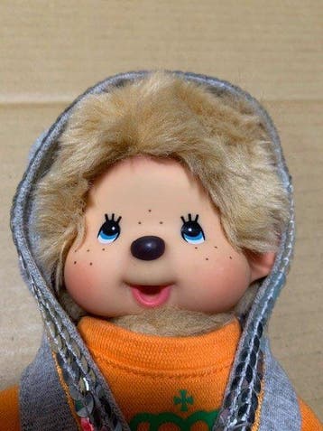 Monchhichi - Pop