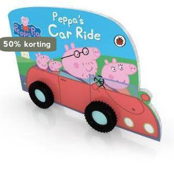 Peppa Pig 9781409313243 unknown, Verzenden, Unknown