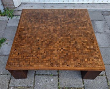 Tranekaer - Rolf Middelboe & Gorm Lindum - Salontafel - Hout