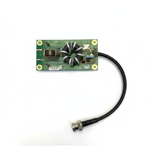 Bieden: Furuno FS-2570T MF/HF Radio PCB 05P0740(LF) COMB Ma, Sports nautiques & Bateaux, Instruments de navigation & Électronique maritime