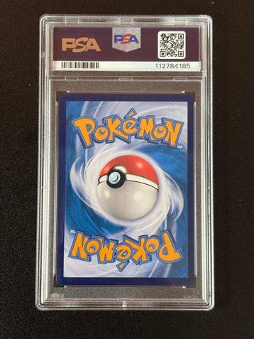 Pokémon - 1 Graded card - Charizard 007/066 Foil - PSA 10, Hobby en Vrije tijd, Nieuw