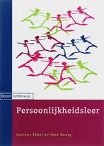 Persoonlijkheidsleer 9789085063049 L. Ekkel, Livres, Psychologie, Verzenden, L. Ekkel