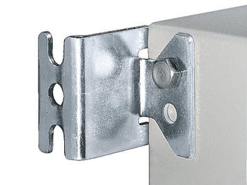 Acier Inoxydable Fixation Murale AISI 316L - 2433500 [4, Verzenden