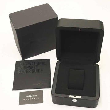 Bell & Ross - BR 05 - BRX5R-IB-ST/SST - Homme - 2010-2020, Bijoux, Sacs & Beauté, Montres | Hommes