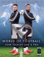 F2 World of Football 9781911274445 The F2, Verzenden, Zo goed als nieuw, The F2