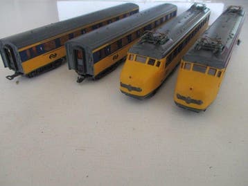Lima H0 - 149709 - Treinstel (1) - 4-delige Intercity