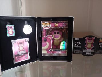 Funko - Funko Pop LOTSO - États-Unis
