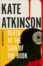 Death at the sign of the rook / Jackson Brodie / 6, Verzenden, Kate Atkinson
