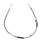 Handbrake cable Right rear 09+, Ophalen of Verzenden