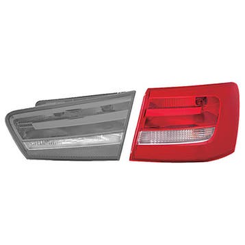 Audi A6 2011-2014 Achterlicht Rechts Break Buiten ULO, Verzenden, Nieuw