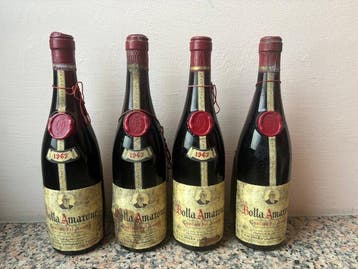 1967 Cantina del Nonno - Amarone della Valpolicella - 4