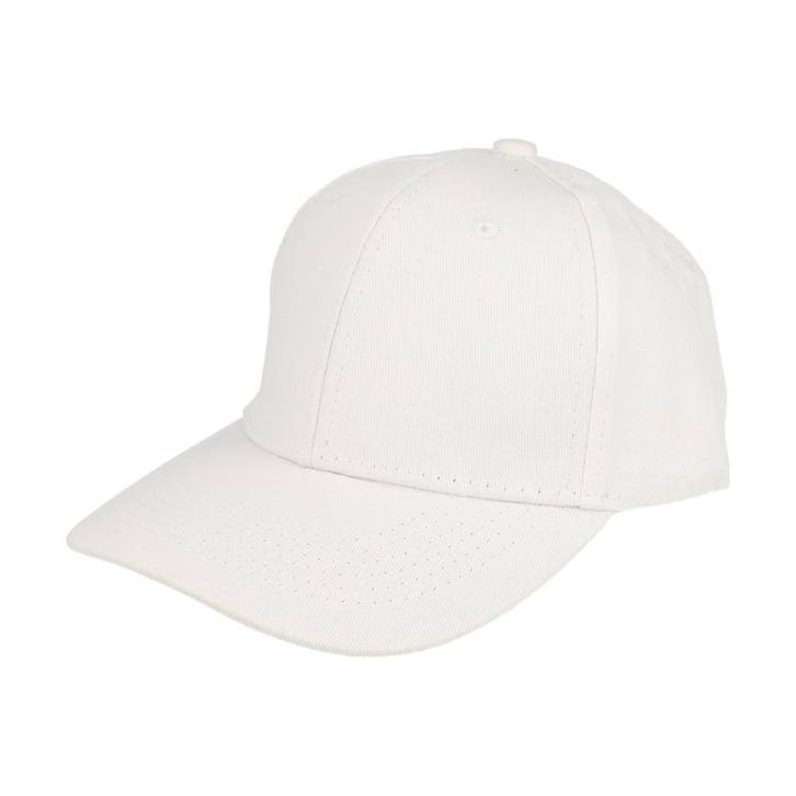 Cap Pet - Verstelbaar - Basic - Wit, Vêtements | Femmes, Chapeaux & Casquettes