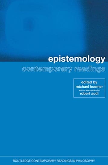 Epistemology - Michael Heumer - 9780415259217 - Paperback, Verzenden
