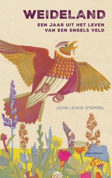 Weideland 9789045037004 John Lewis-Stempel, Verzenden, Zo goed als nieuw, John Lewis-Stempel