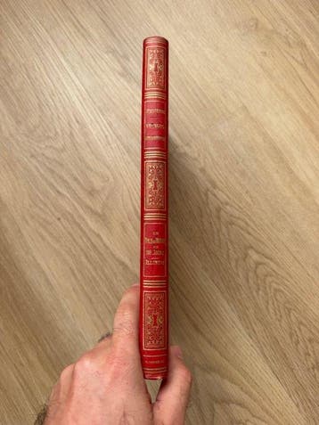 Jules Verne - Le tour du monde en 80 jours - 1880, Antiek en Kunst