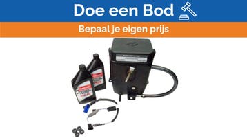 Bieden: Mercury GEN C hydraulic power steering pump - 8M014, Ophalen of Verzenden, Nieuw