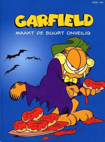 Garfield Maakt De Buurt Onveilig 9789062133666 Jim Dufresne, Boeken, Verzenden, Zo goed als nieuw, Jim Dufresne