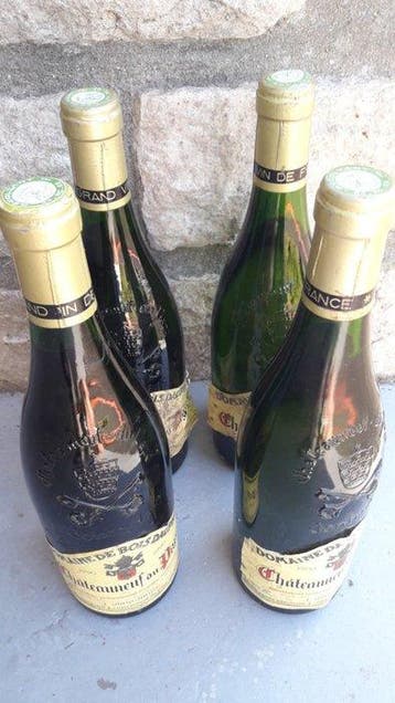 1990 Domaine de Bois Dauphin J. Marchand,, Nieuw