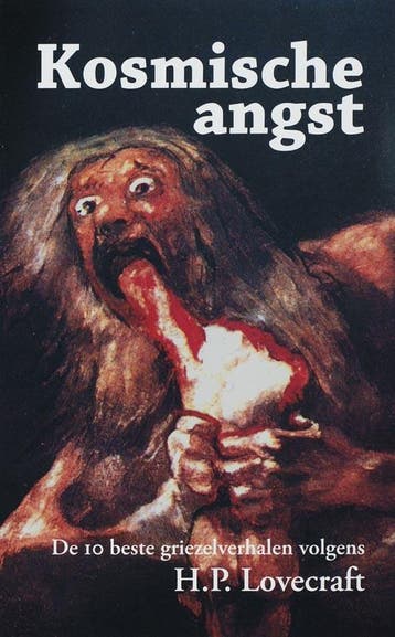 Kosmische angst 9789058480651 H.P. Lovecraft, Boeken, Verzenden, Gelezen, H.P. Lovecraft