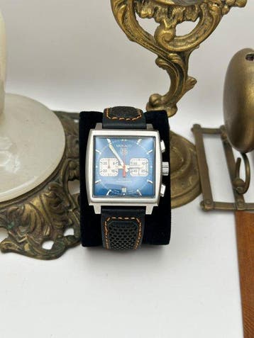 TAG Heuer - Monaco - CW2113 - Heren - 2000-2010