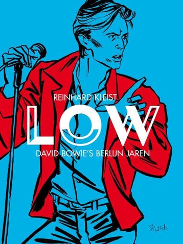 Low 9789493166981 Reinhard Kleist, Verzenden, Zo goed als nieuw, Reinhard Kleist
