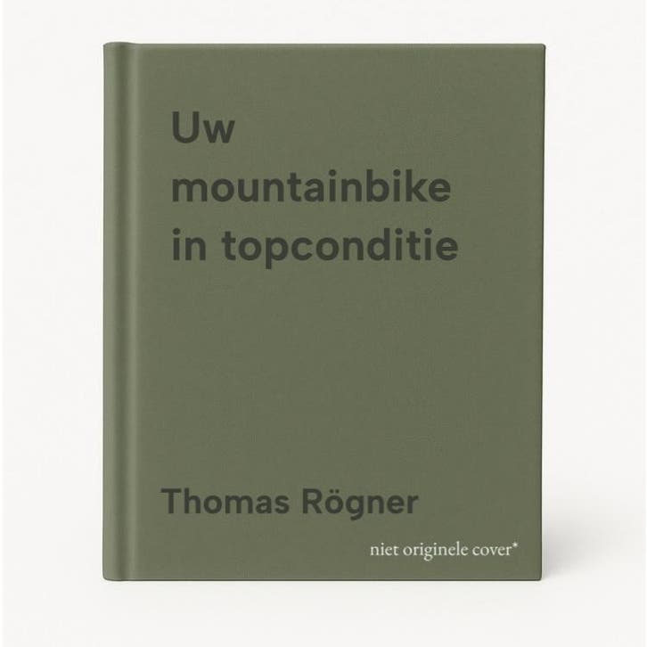 Uw mountainbike in topconditie 9789044722024 Thomas Rögner, Livres, Loisirs & Temps libre, Envoi