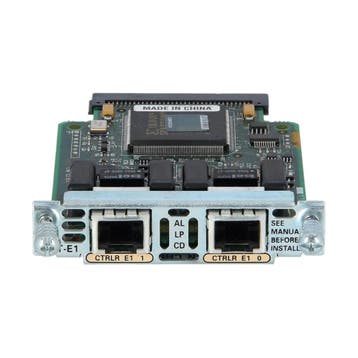 Cisco VWIC-2MFT-E1, Ophalen of Verzenden