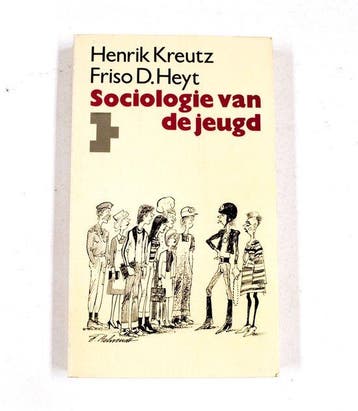 Sociologie van de jeugd - Kreutz, Verzenden