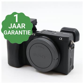 Sony A6400 body | Tweedehands, TV, Hi-fi & Vidéo, Verzenden