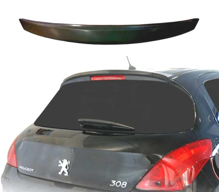 AILERON SPOILER DE TOIT PEUGEOT 308 07-13, Autos : Pièces & Accessoires, Carrosserie & Tôlerie, Envoi