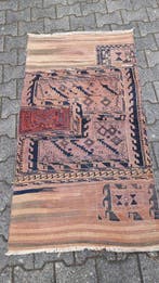 Kelim - 142 cm - 77 cm, Huis en Inrichting, Nieuw