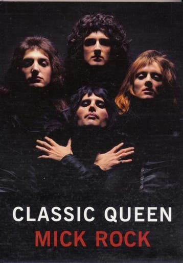 Classic Queen 9781846098451 Mick Rock, Verzenden, Zo goed als nieuw, Mick Rock