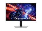 Samsung -  27 Inch Quad Hd Oled - Zilver, Verzenden