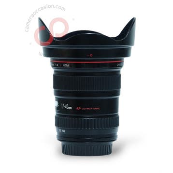 Canon 17-40mm 4.0 L USM EF nr. 3290, TV, Hi-fi & Vidéo, Photo | Lentilles & Objectifs, Ophalen of Verzenden