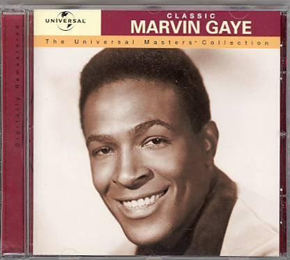 Marvin Gaye - Classic Marvin Gaye, Cd's en Dvd's, Cd's | Pop, Gebruikt, Verzenden