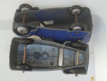 Dinky Toys 1:48 - Camionnette miniature (2) - Post-War
