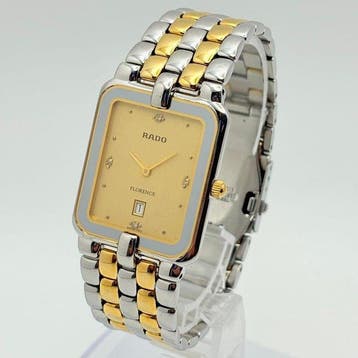 Rado - Florence - Sans prix de réserve - 160.3653.4 -, Nieuw