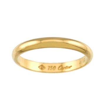 Cartier - Bague - 18 carats Or jaune, Handtassen en Accessoires, Ringen, Nieuw