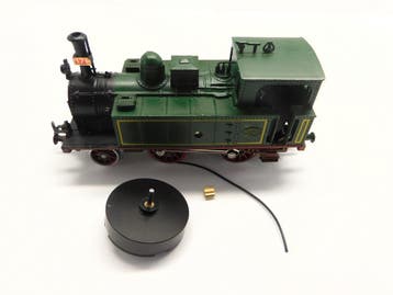 micromotor HEL001G Electrotren Renfe 333, DSB Mz 1400, MZA, Verzenden, Overige typen